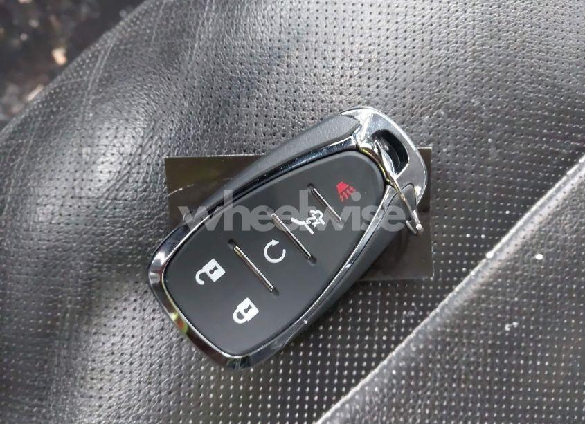 Photo 11 of 2018 Chevrolet Traverse PREMIER (VIN 1GNERKKW6JJ127010)