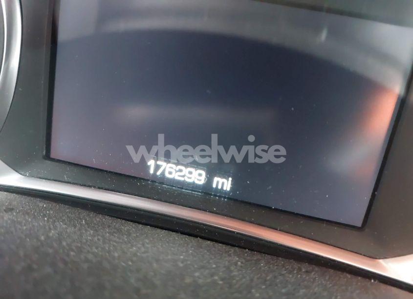 Photo 15 of 2018 Chevrolet Traverse PREMIER (VIN 1GNERKKW6JJ127010)