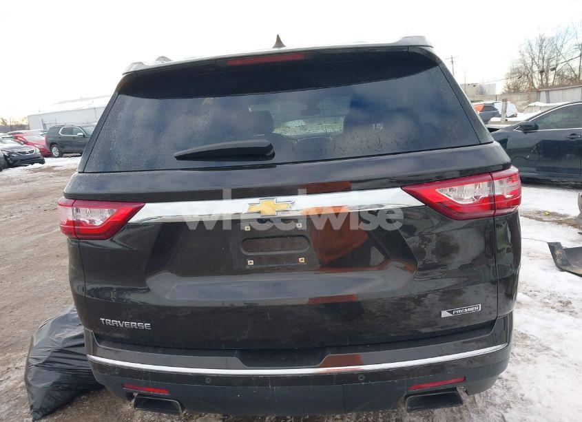 Photo 16 of 2018 Chevrolet Traverse PREMIER (VIN 1GNERKKW6JJ127010)
