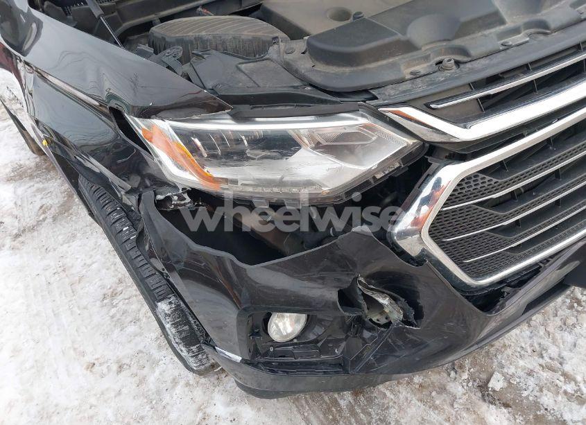 Photo 6 of 2018 Chevrolet Traverse PREMIER (VIN 1GNERKKW6JJ127010)