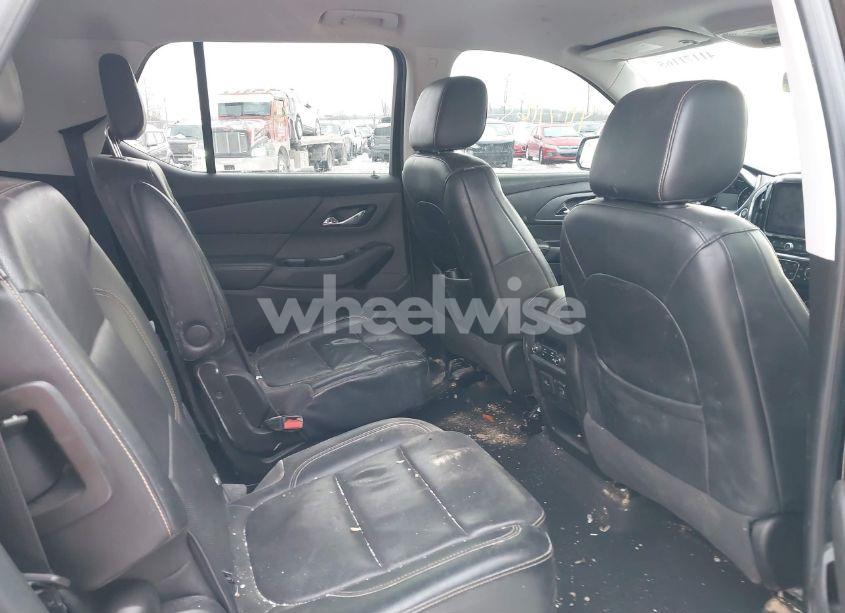 Photo 8 of 2018 Chevrolet Traverse PREMIER (VIN 1GNERKKW6JJ127010)