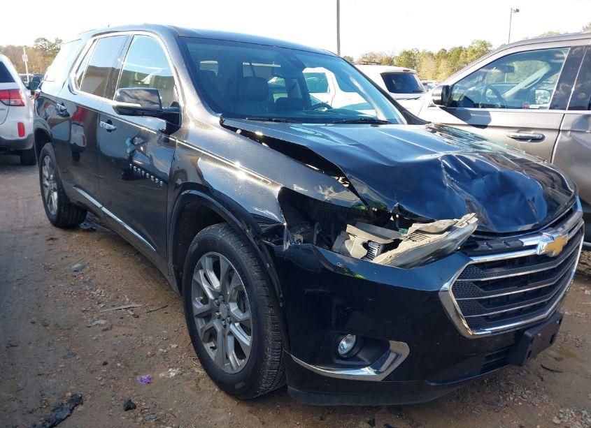 2018 Chevrolet Traverse PREMIER (VIN 1GNERKKW6JJ134023) main photo