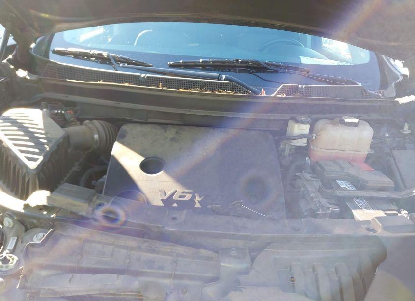 Photo 10 of 2018 Chevrolet Traverse PREMIER (VIN 1GNERKKW6JJ134023)