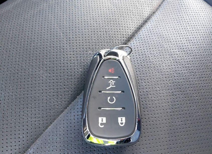 Photo 11 of 2018 Chevrolet Traverse PREMIER (VIN 1GNERKKW6JJ134023)