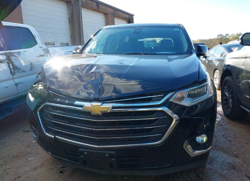 Photo 12 of 2018 Chevrolet Traverse PREMIER (VIN 1GNERKKW6JJ134023)