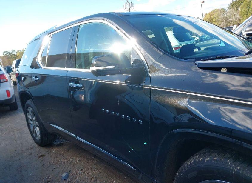 Photo 13 of 2018 Chevrolet Traverse PREMIER (VIN 1GNERKKW6JJ134023)