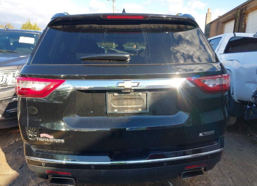 Photo 16 of 2018 Chevrolet Traverse PREMIER (VIN 1GNERKKW6JJ134023)