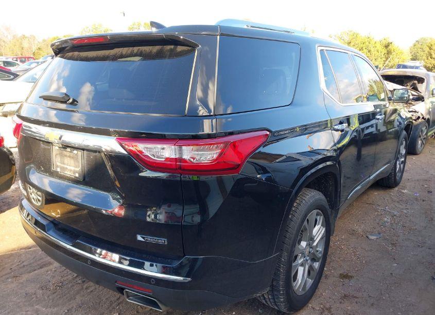 Photo 4 of 2018 Chevrolet Traverse PREMIER (VIN 1GNERKKW6JJ134023)
