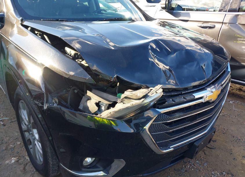 Photo 6 of 2018 Chevrolet Traverse PREMIER (VIN 1GNERKKW6JJ134023)