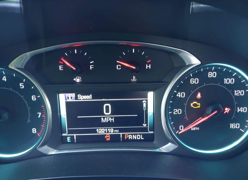 Photo 7 of 2018 Chevrolet Traverse PREMIER (VIN 1GNERKKW6JJ134023)