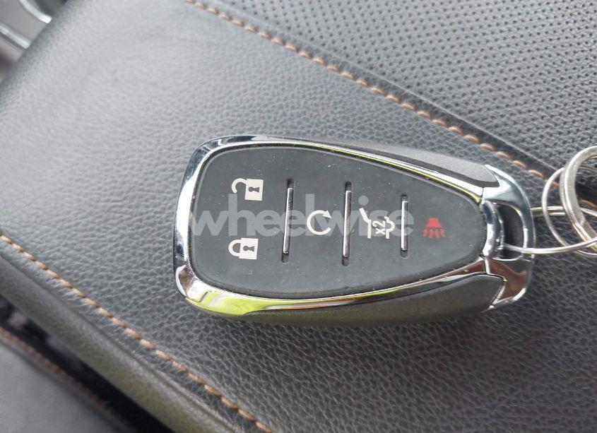 Photo 11 of 2018 Chevrolet Traverse PREMIER (VIN 1GNERKKW6JJ159391)