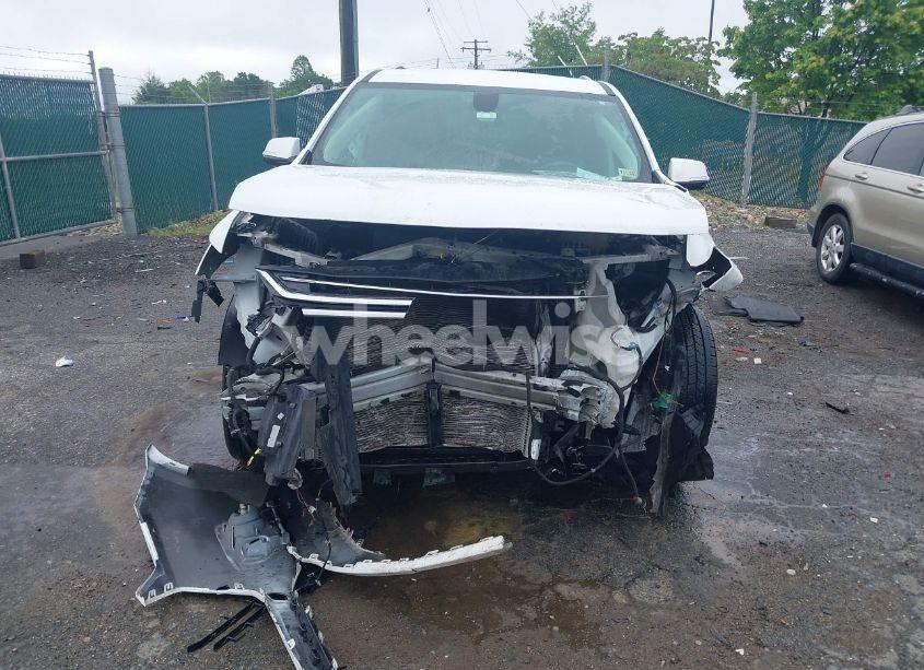 Photo 13 of 2018 Chevrolet Traverse PREMIER (VIN 1GNERKKW6JJ159391)