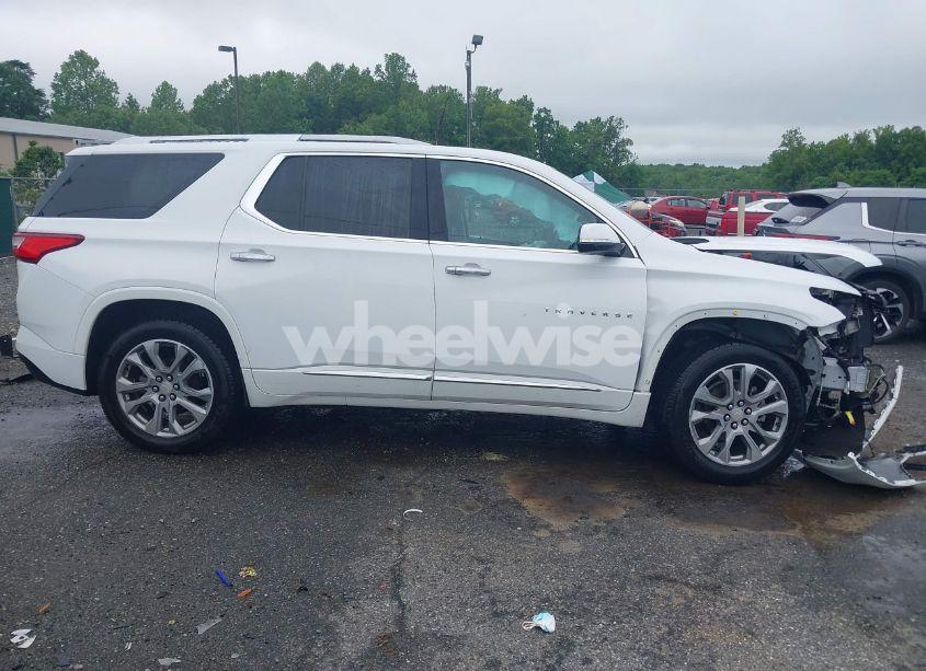 Photo 14 of 2018 Chevrolet Traverse PREMIER (VIN 1GNERKKW6JJ159391)