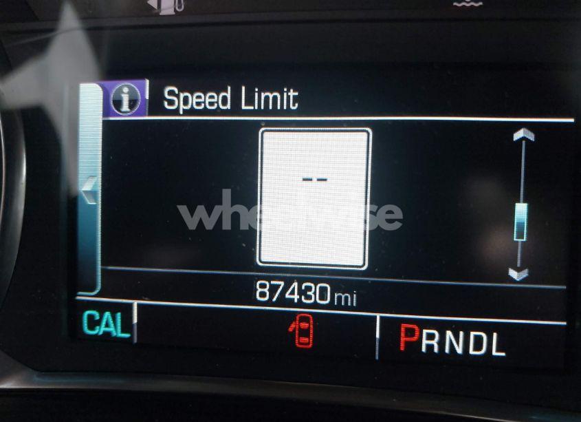 Photo 16 of 2018 Chevrolet Traverse PREMIER (VIN 1GNERKKW6JJ159391)