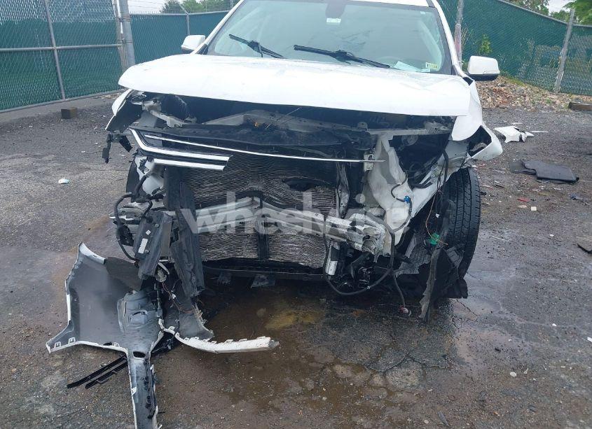 Photo 6 of 2018 Chevrolet Traverse PREMIER (VIN 1GNERKKW6JJ159391)