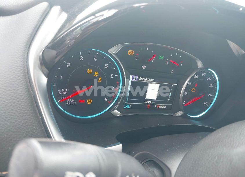 Photo 7 of 2018 Chevrolet Traverse PREMIER (VIN 1GNERKKW6JJ159391)