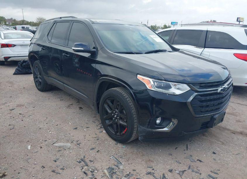 2019 Chevrolet Traverse PREMIER (VIN 1GNERKKW6KJ188410) main photo