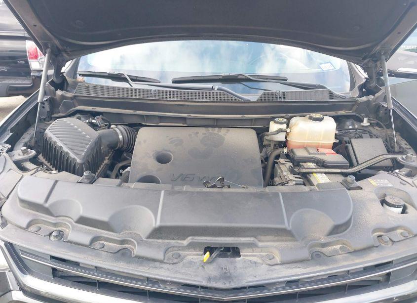 Photo 10 of 2019 Chevrolet Traverse PREMIER (VIN 1GNERKKW6KJ188410)