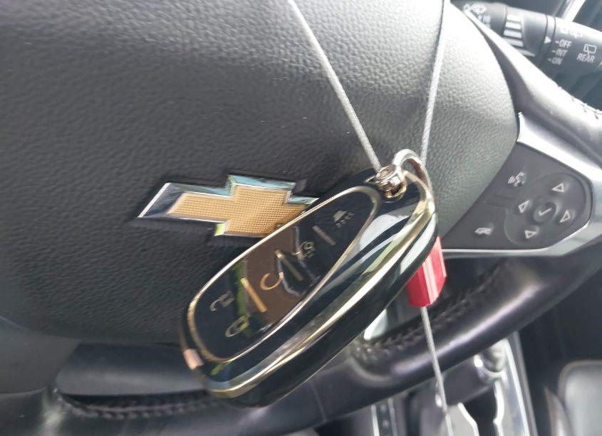 Photo 11 of 2019 Chevrolet Traverse PREMIER (VIN 1GNERKKW6KJ188410)