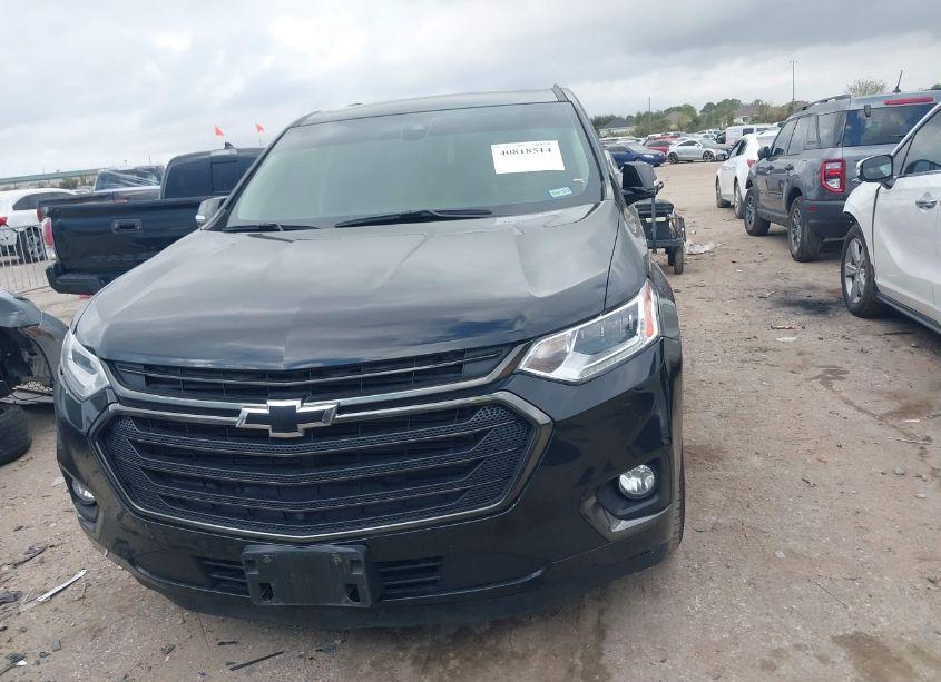 Photo 12 of 2019 Chevrolet Traverse PREMIER (VIN 1GNERKKW6KJ188410)