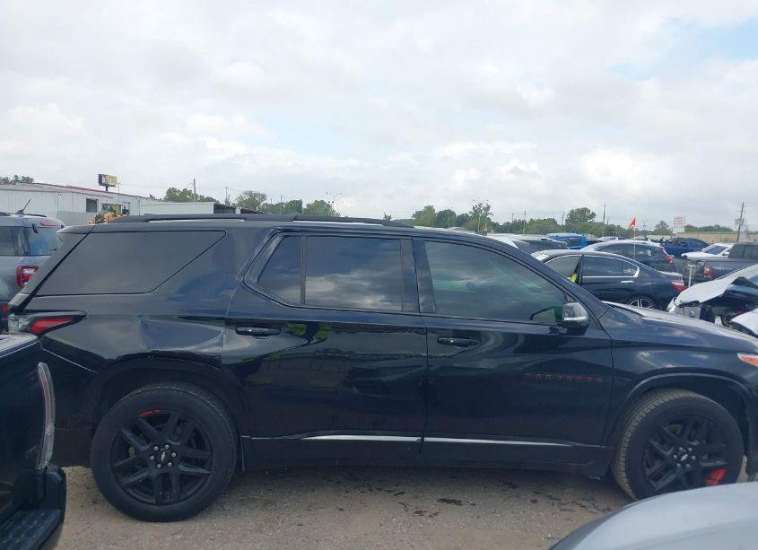 Photo 13 of 2019 Chevrolet Traverse PREMIER (VIN 1GNERKKW6KJ188410)