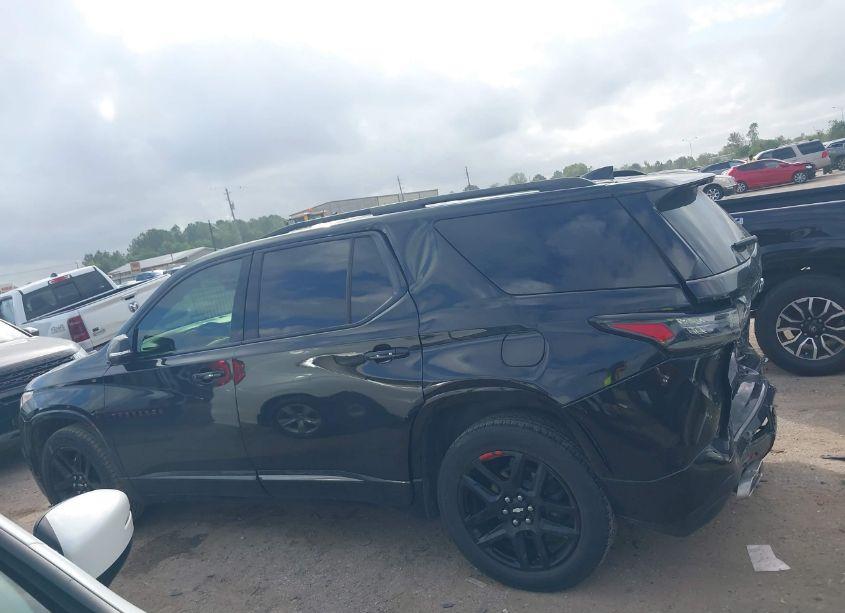 Photo 14 of 2019 Chevrolet Traverse PREMIER (VIN 1GNERKKW6KJ188410)
