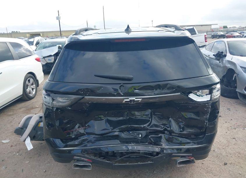 Photo 16 of 2019 Chevrolet Traverse PREMIER (VIN 1GNERKKW6KJ188410)