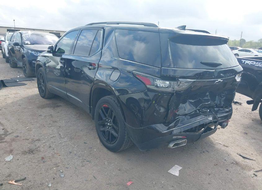 Photo 3 of 2019 Chevrolet Traverse PREMIER (VIN 1GNERKKW6KJ188410)