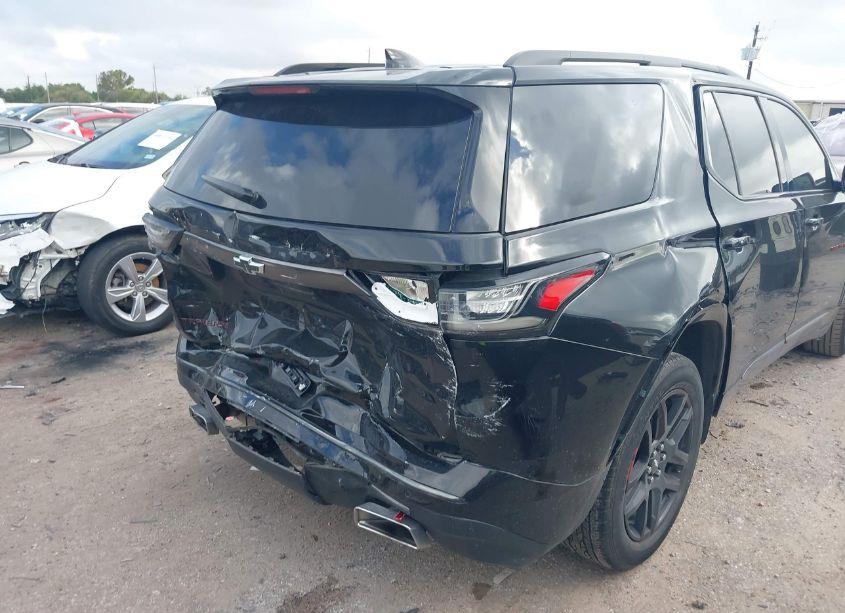 Photo 6 of 2019 Chevrolet Traverse PREMIER (VIN 1GNERKKW6KJ188410)