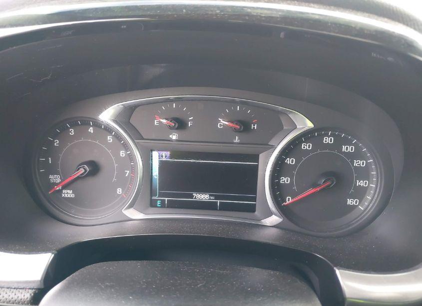 Photo 7 of 2019 Chevrolet Traverse PREMIER (VIN 1GNERKKW6KJ188410)