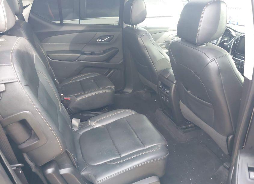 Photo 8 of 2019 Chevrolet Traverse PREMIER (VIN 1GNERKKW6KJ188410)