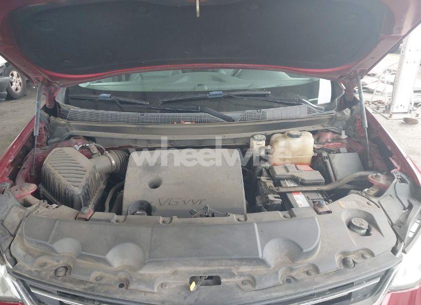 Photo 10 of 2018 Chevrolet Traverse PREMIER (VIN 1GNERKKW7JJ105095)