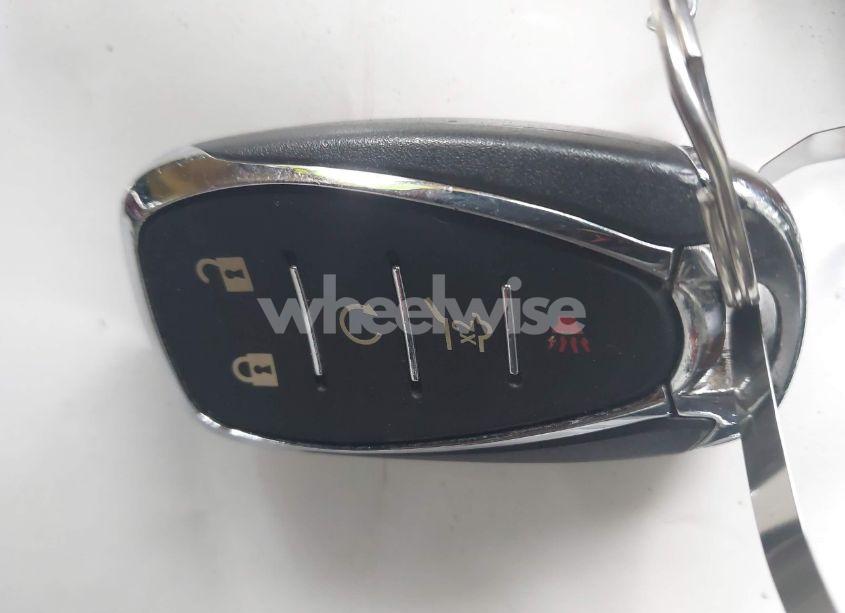 Photo 11 of 2018 Chevrolet Traverse PREMIER (VIN 1GNERKKW7JJ105095)