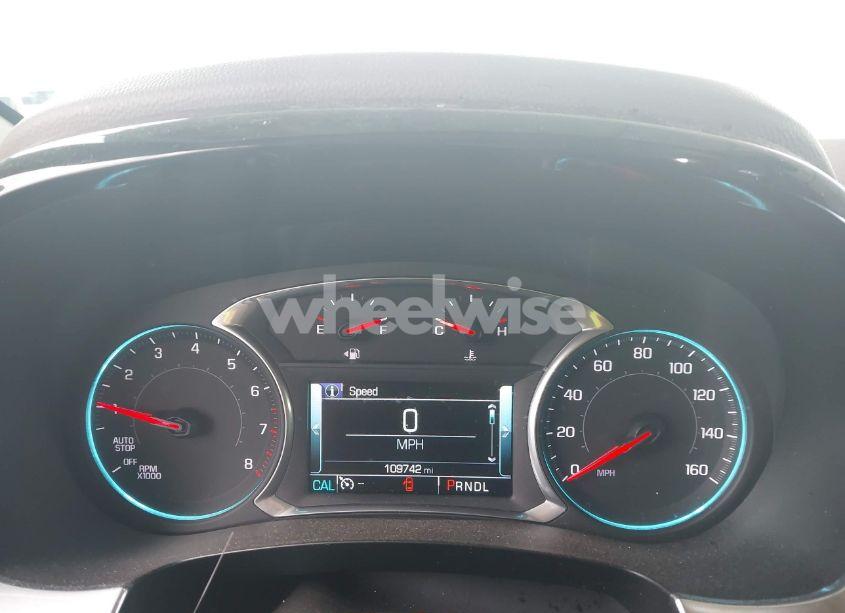 Photo 7 of 2018 Chevrolet Traverse PREMIER (VIN 1GNERKKW7JJ105095)