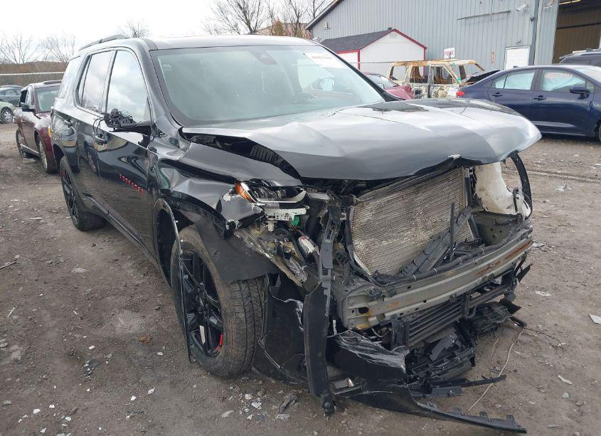 2018 Chevrolet Traverse PREMIER (VIN 1GNERKKW7JJ105341) main photo