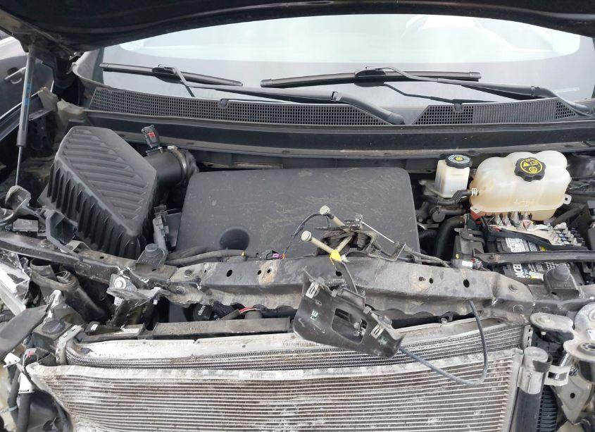 Photo 10 of 2018 Chevrolet Traverse PREMIER (VIN 1GNERKKW7JJ105341)