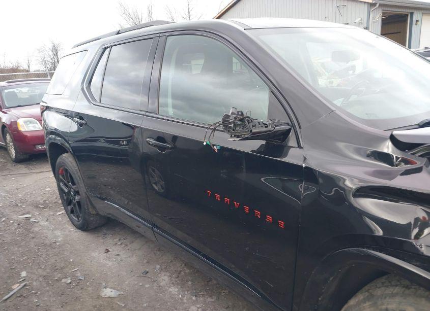 Photo 13 of 2018 Chevrolet Traverse PREMIER (VIN 1GNERKKW7JJ105341)