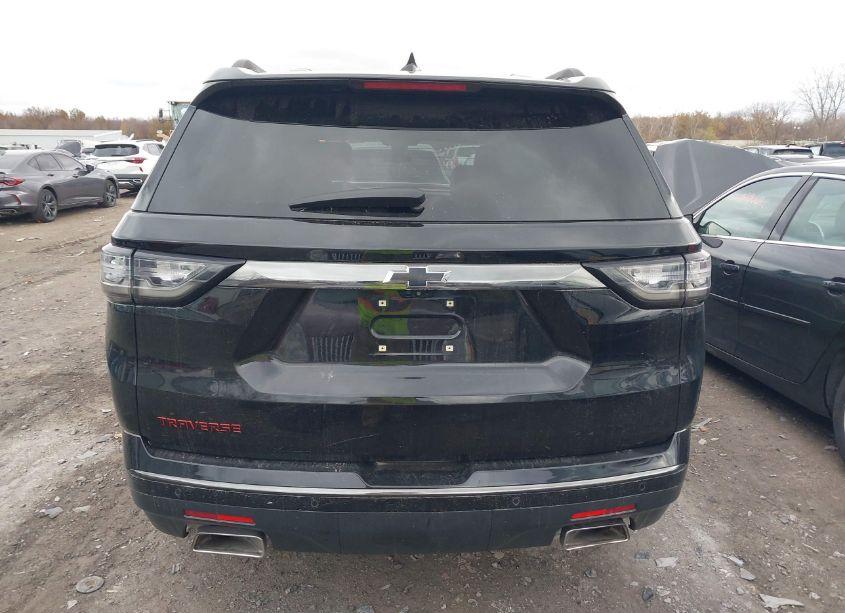 Photo 16 of 2018 Chevrolet Traverse PREMIER (VIN 1GNERKKW7JJ105341)