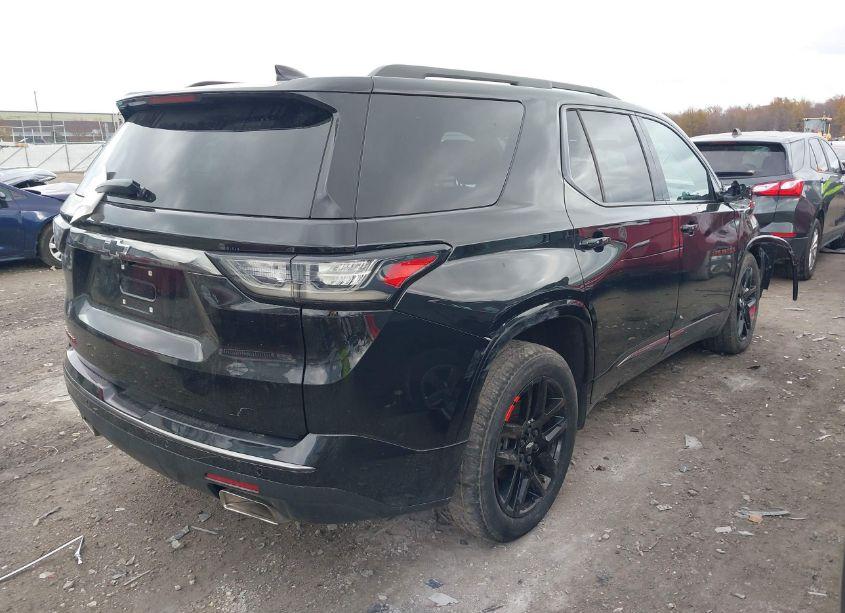 Photo 4 of 2018 Chevrolet Traverse PREMIER (VIN 1GNERKKW7JJ105341)