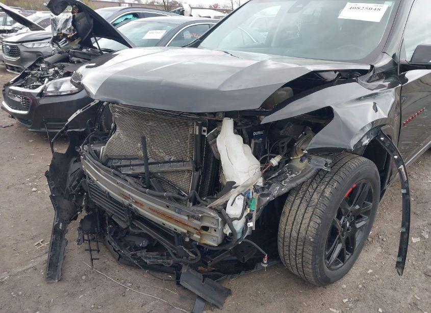 Photo 6 of 2018 Chevrolet Traverse PREMIER (VIN 1GNERKKW7JJ105341)