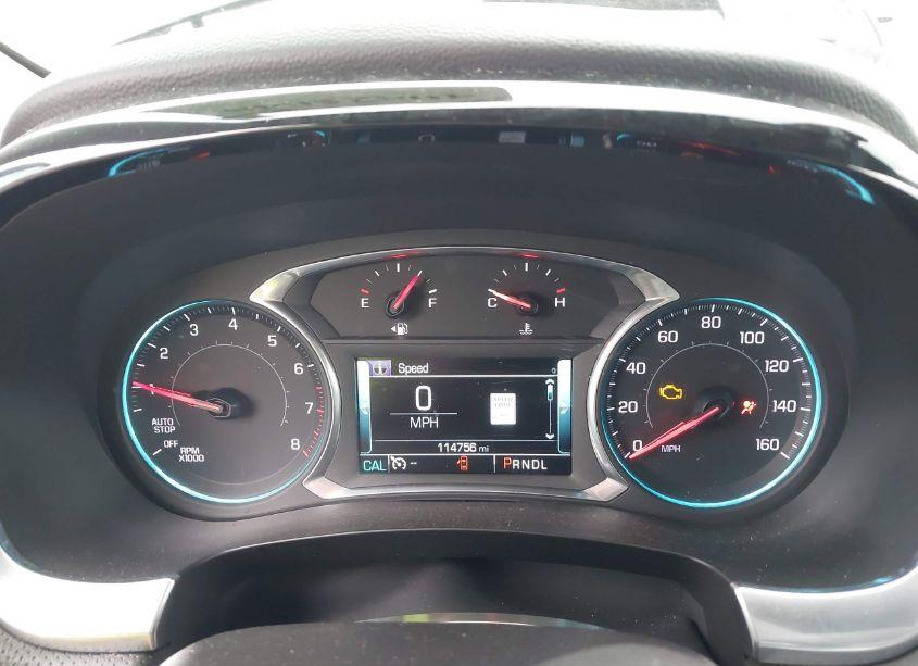 Photo 7 of 2018 Chevrolet Traverse PREMIER (VIN 1GNERKKW7JJ105341)