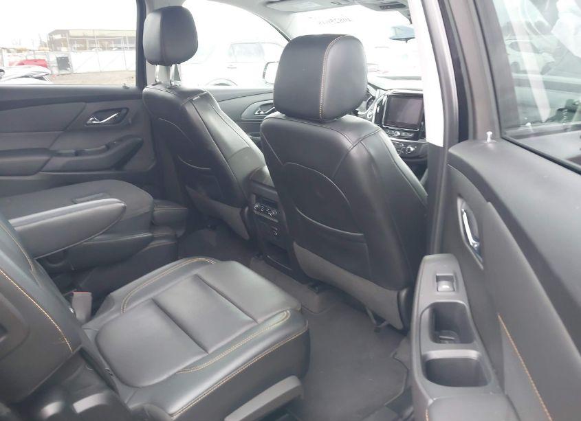 Photo 8 of 2018 Chevrolet Traverse PREMIER (VIN 1GNERKKW7JJ105341)