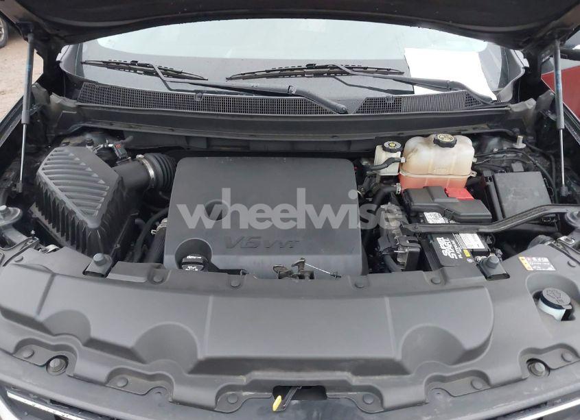 Photo 10 of 2020 Chevrolet Traverse FWD PREMIER (VIN 1GNERKKW7LJ129061)