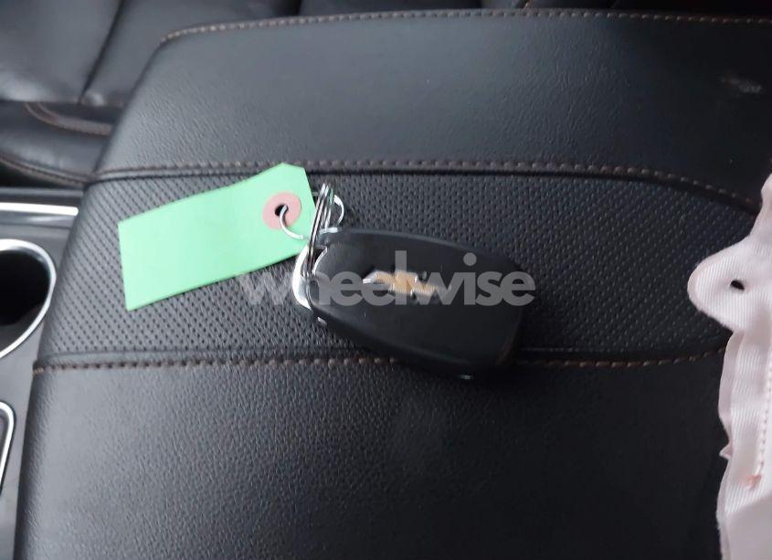 Photo 11 of 2020 Chevrolet Traverse FWD PREMIER (VIN 1GNERKKW7LJ129061)