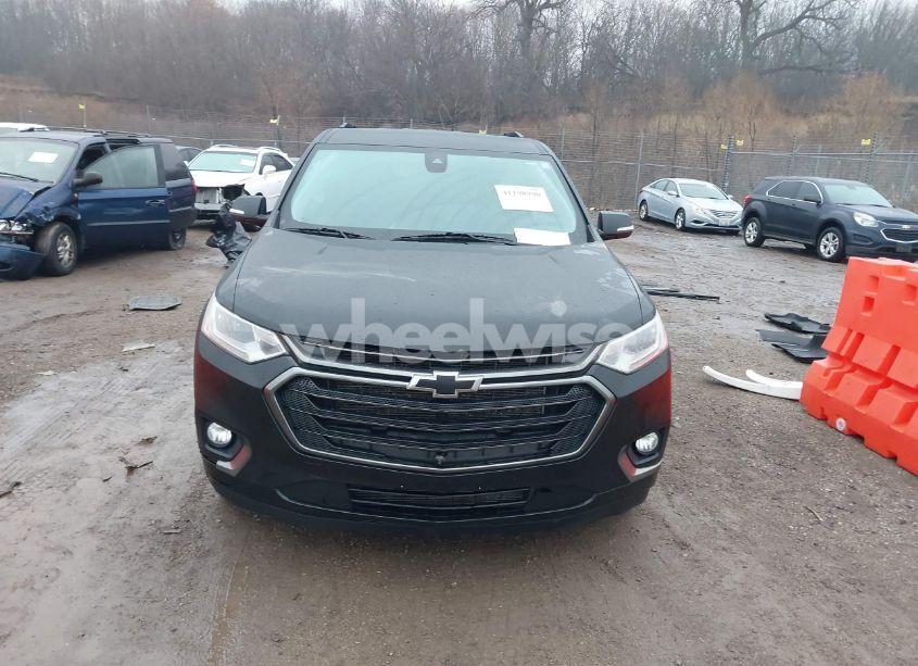 Photo 12 of 2020 Chevrolet Traverse FWD PREMIER (VIN 1GNERKKW7LJ129061)