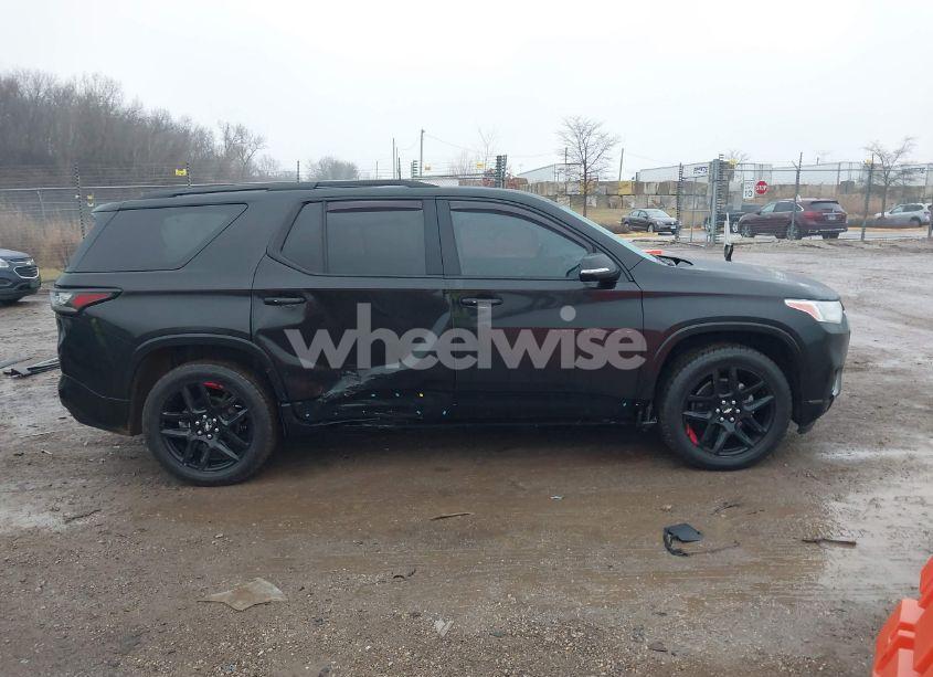 Photo 13 of 2020 Chevrolet Traverse FWD PREMIER (VIN 1GNERKKW7LJ129061)