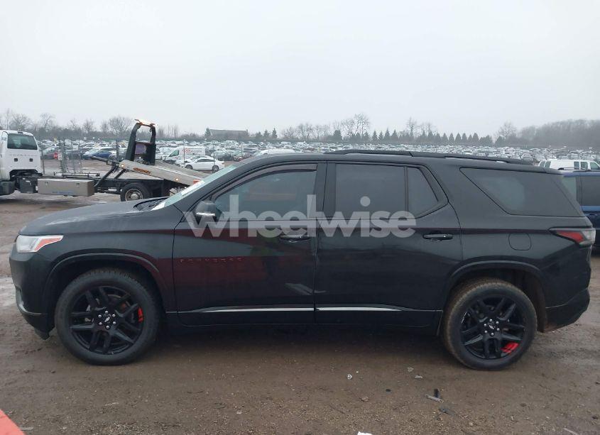 Photo 14 of 2020 Chevrolet Traverse FWD PREMIER (VIN 1GNERKKW7LJ129061)