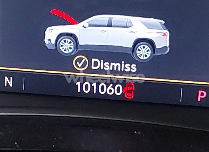 Photo 15 of 2020 Chevrolet Traverse FWD PREMIER (VIN 1GNERKKW7LJ129061)