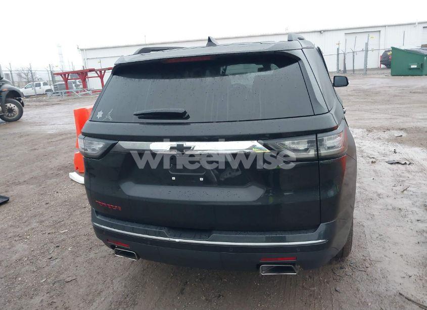 Photo 16 of 2020 Chevrolet Traverse FWD PREMIER (VIN 1GNERKKW7LJ129061)