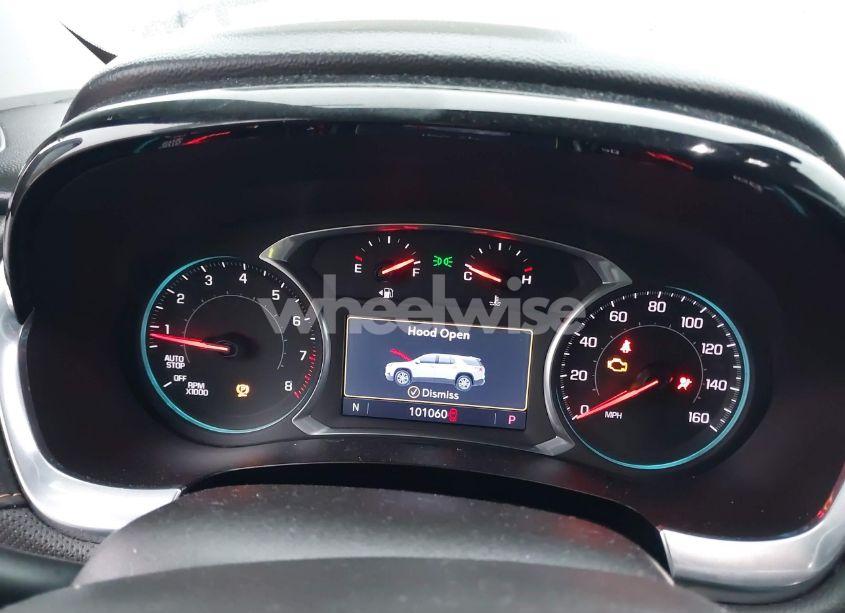 Photo 7 of 2020 Chevrolet Traverse FWD PREMIER (VIN 1GNERKKW7LJ129061)